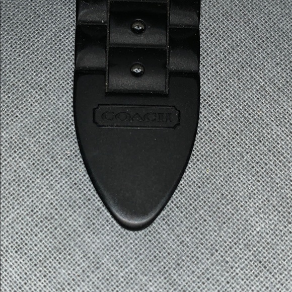 Black Coach Watch . - Picture 3 of 4